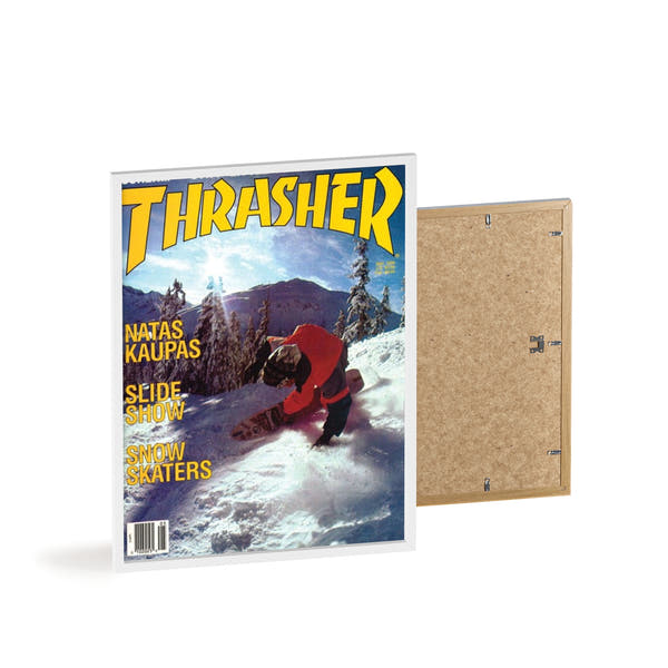 Trasher Magazine Poster