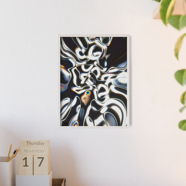 Abstract Art Poster