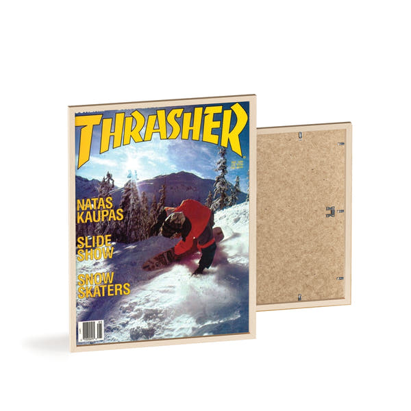 Trasher Magazine Poster