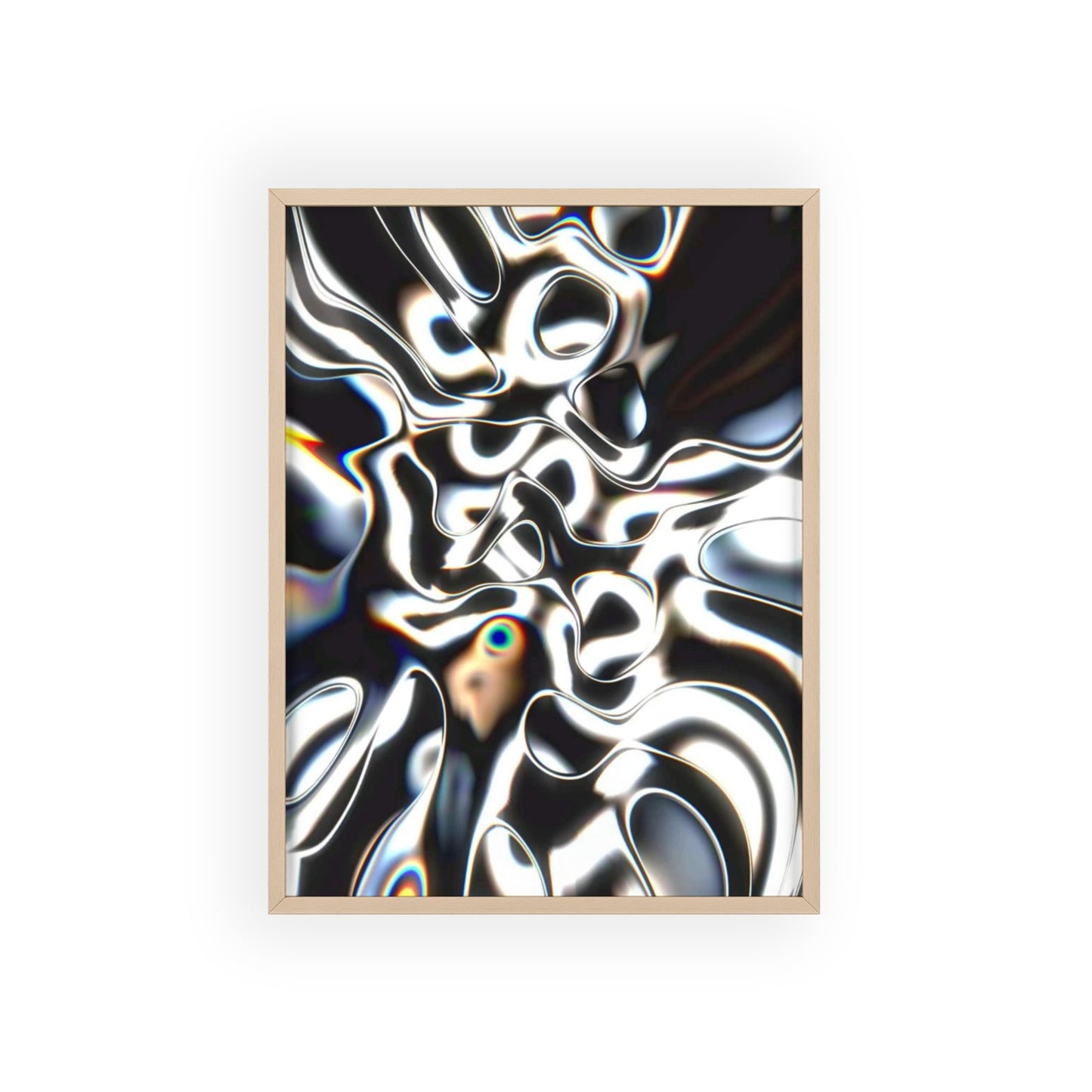 Abstract Art Poster