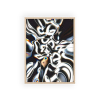Abstract Art Poster