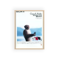 Monkey Sony Poster