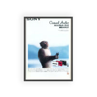 Monkey Sony Poster