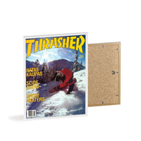 Trasher Magazine Poster