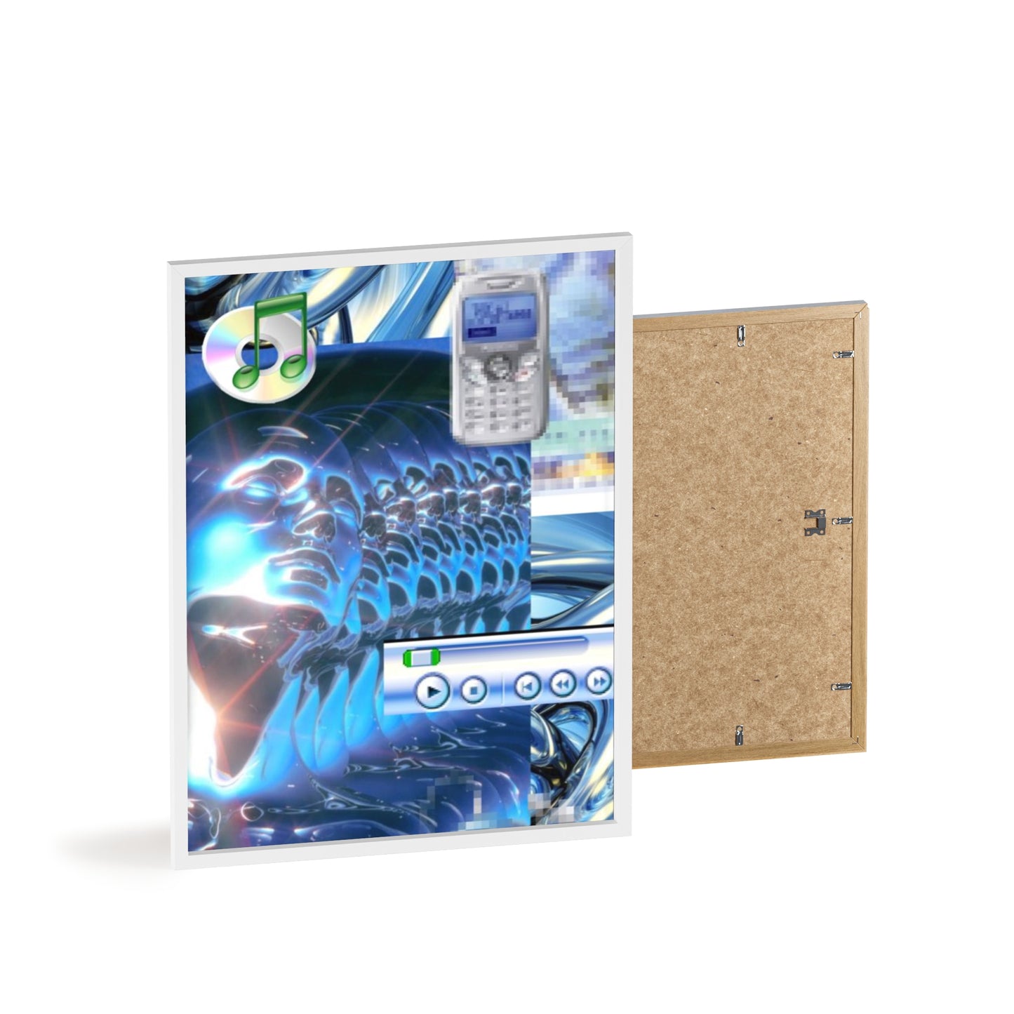 Technical Nostalgia Poster