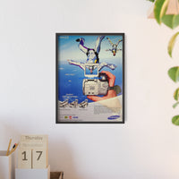 Samsung Dual Cam Poster