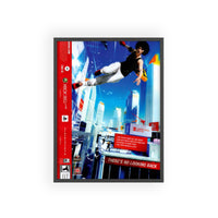Parkour Xbox 360 Poster