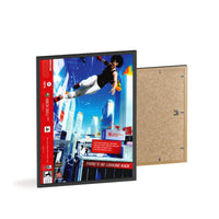 Parkour Xbox 360 Poster