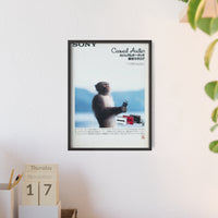 Monkey Sony Poster