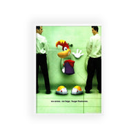 Rayman Poster