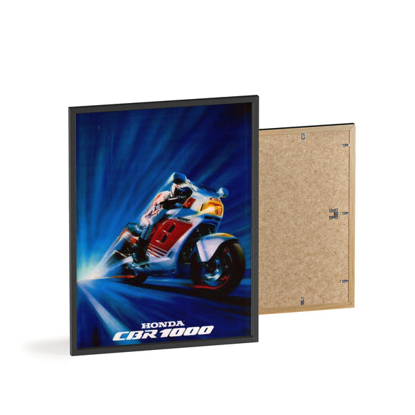 Honda CBR 1000 Poster