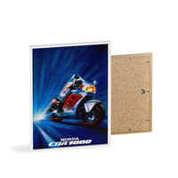 Honda CBR 1000 Poster