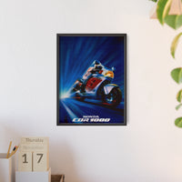 Honda CBR 1000 Poster