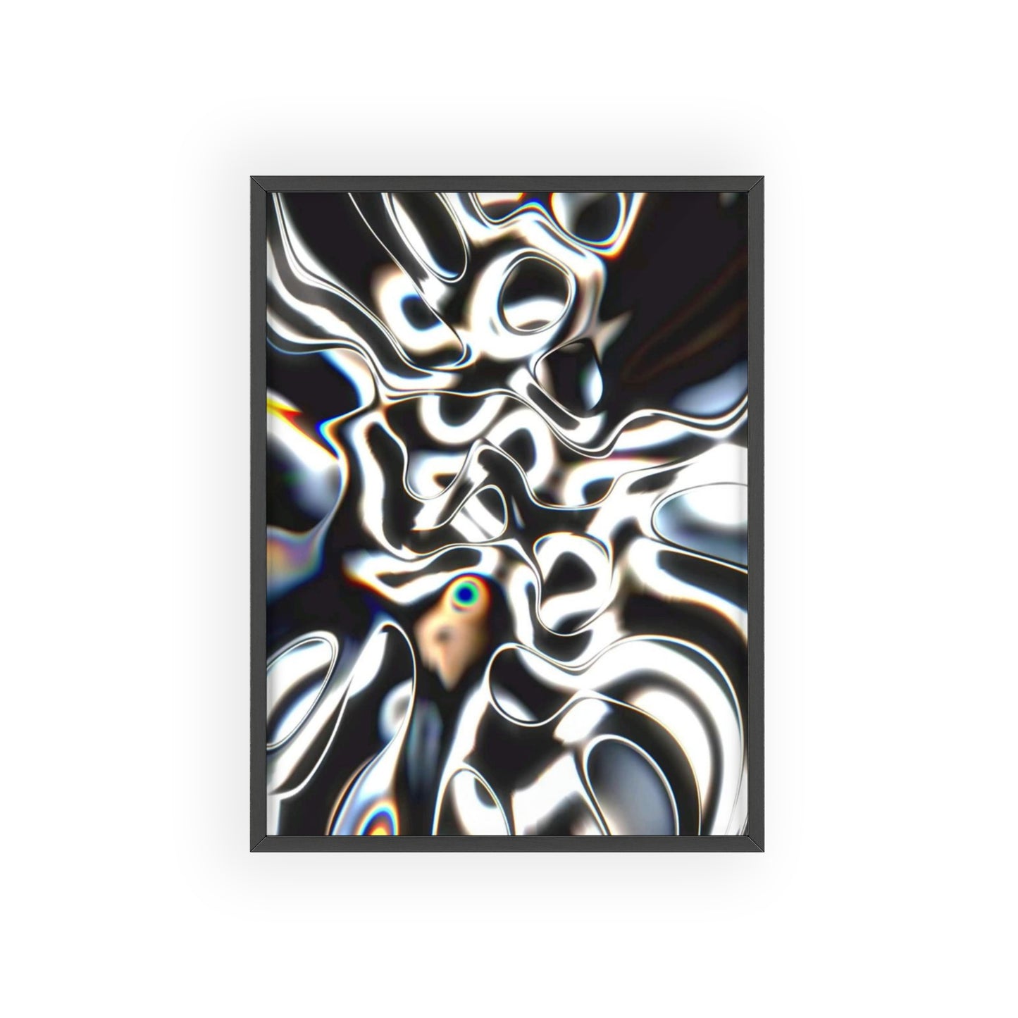 Abstract Art Poster