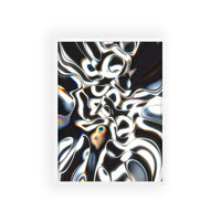 Abstract Art Poster