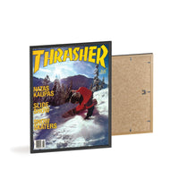Trasher Magazine Poster