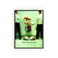 Rayman Poster