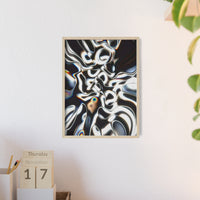 Abstract Art Poster