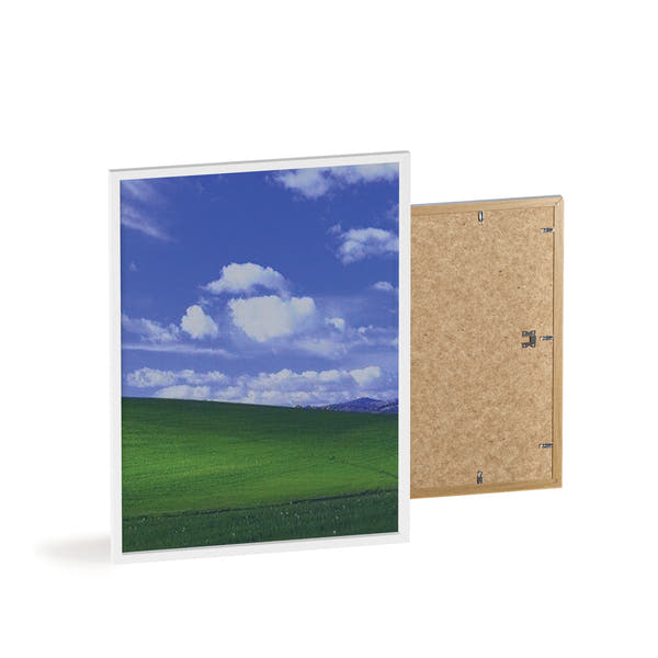 Retro Landscape Poster