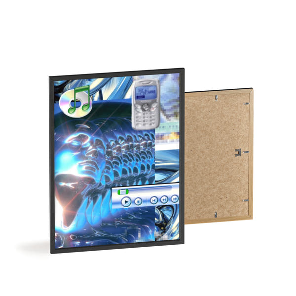 Technical Nostalgia Poster