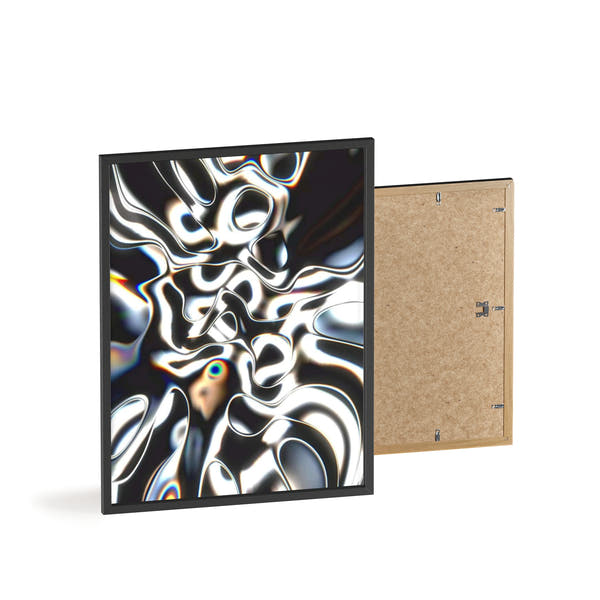 Abstract Art Poster