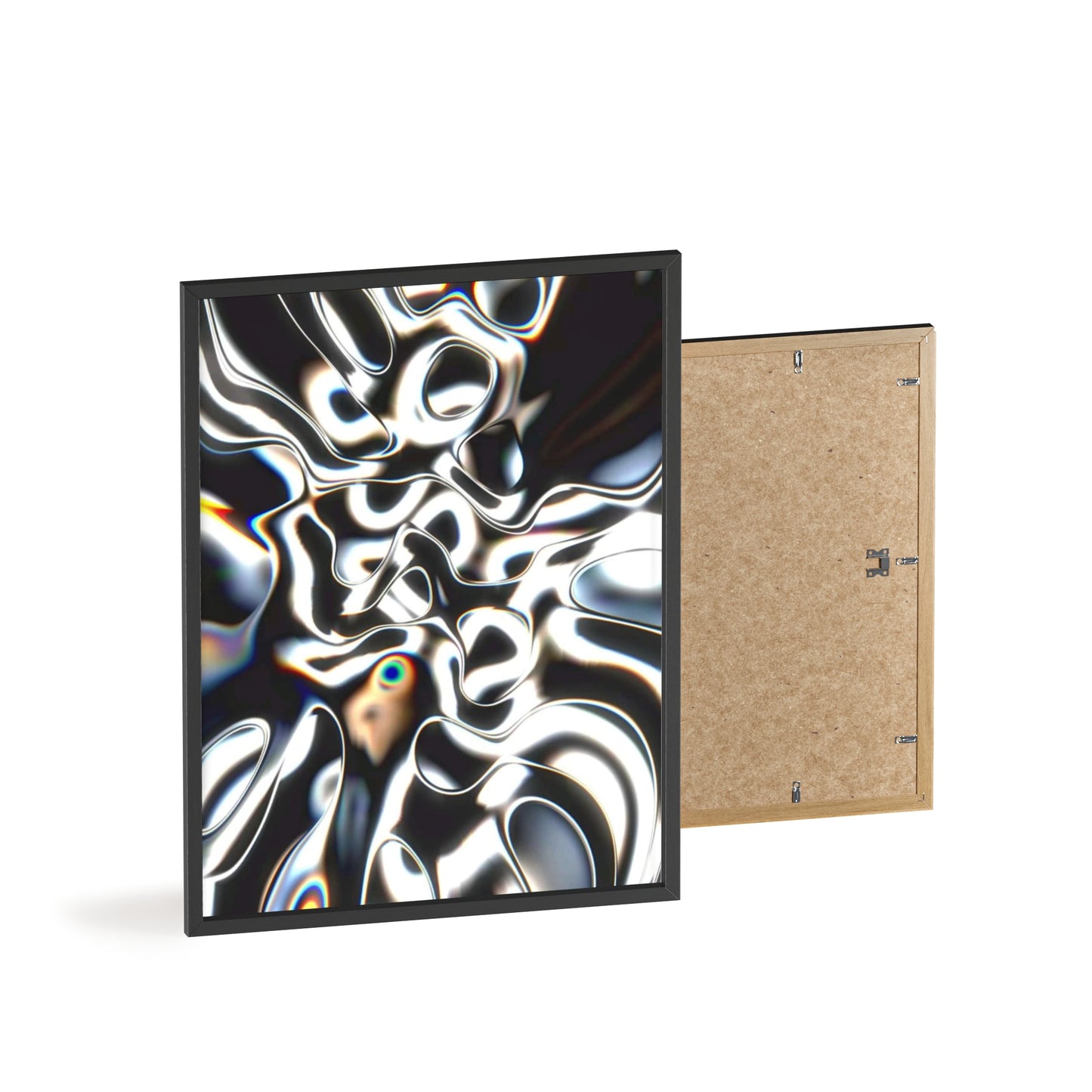 Abstract Art Poster
