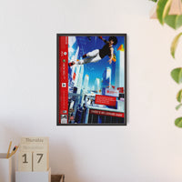 Parkour Xbox 360 Poster