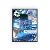 Technical Nostalgia Poster